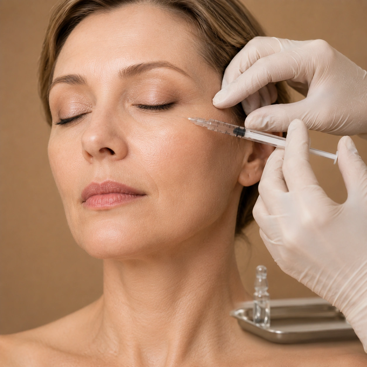 Polynucleotides and regenerative skin treatments