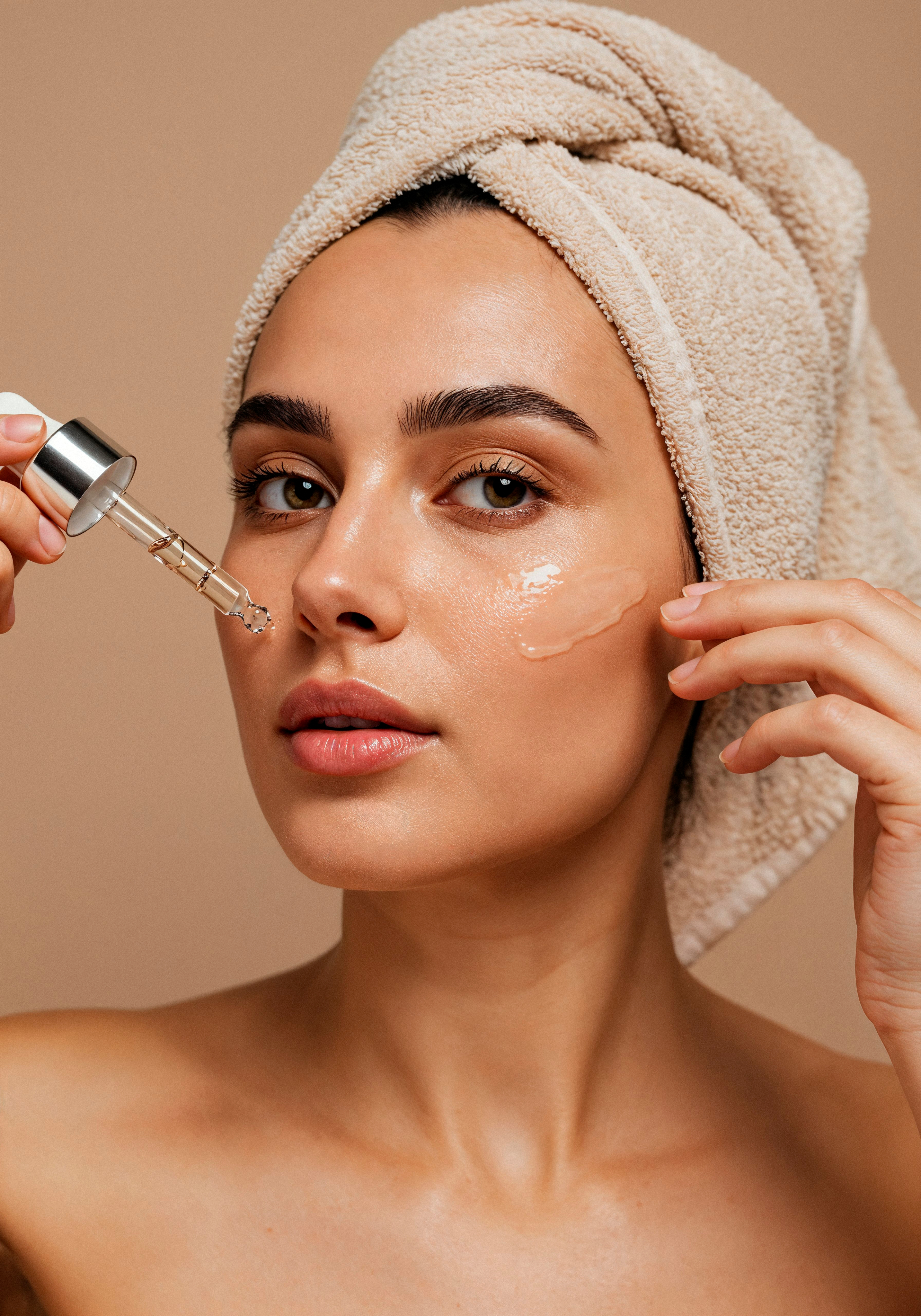 Natural aesthetic results